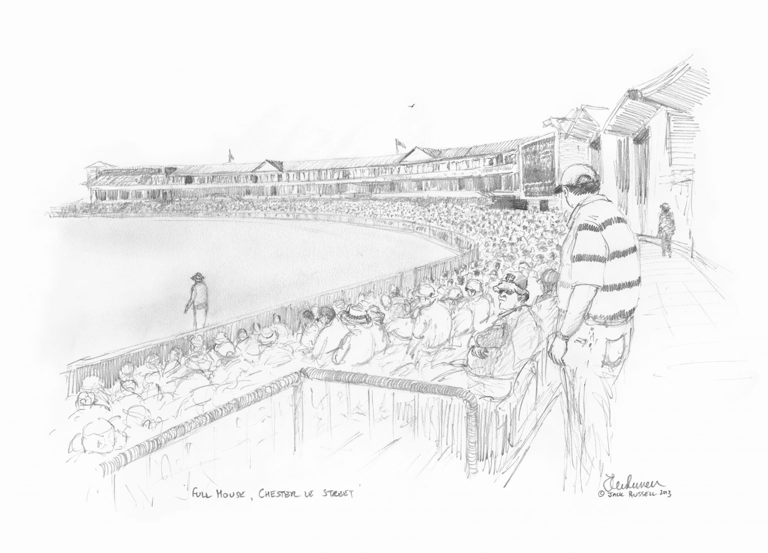 Full House ChesterLeStreet Jack Russell