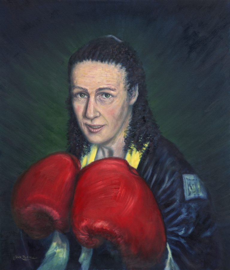 Jane Couch Jack Russell