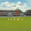 The Ashes~Lord's